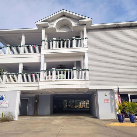 Beaufort Harbour Suites And Lodges Eksteriør bilde