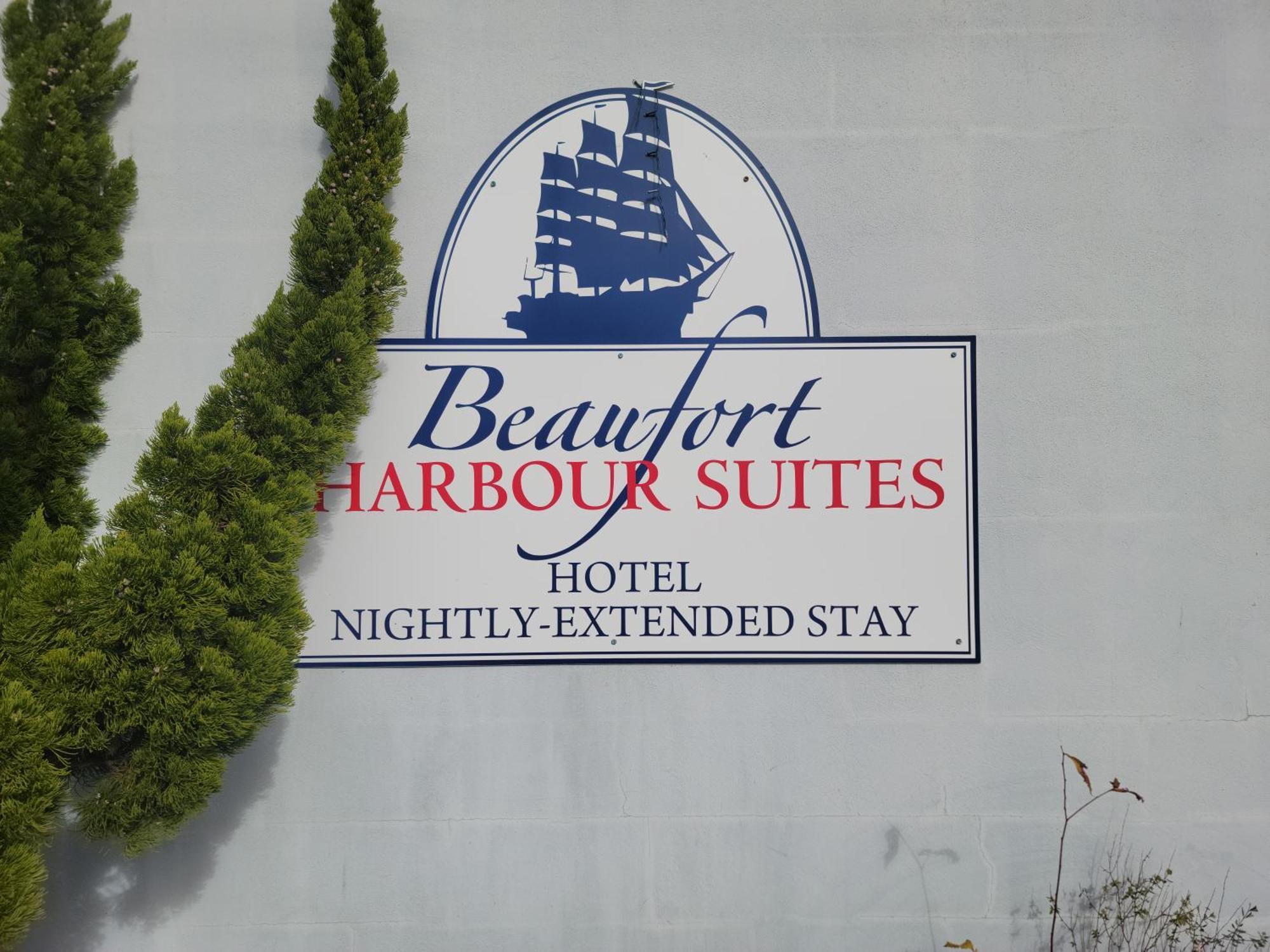Beaufort Harbour Suites And Lodges Eksteriør bilde