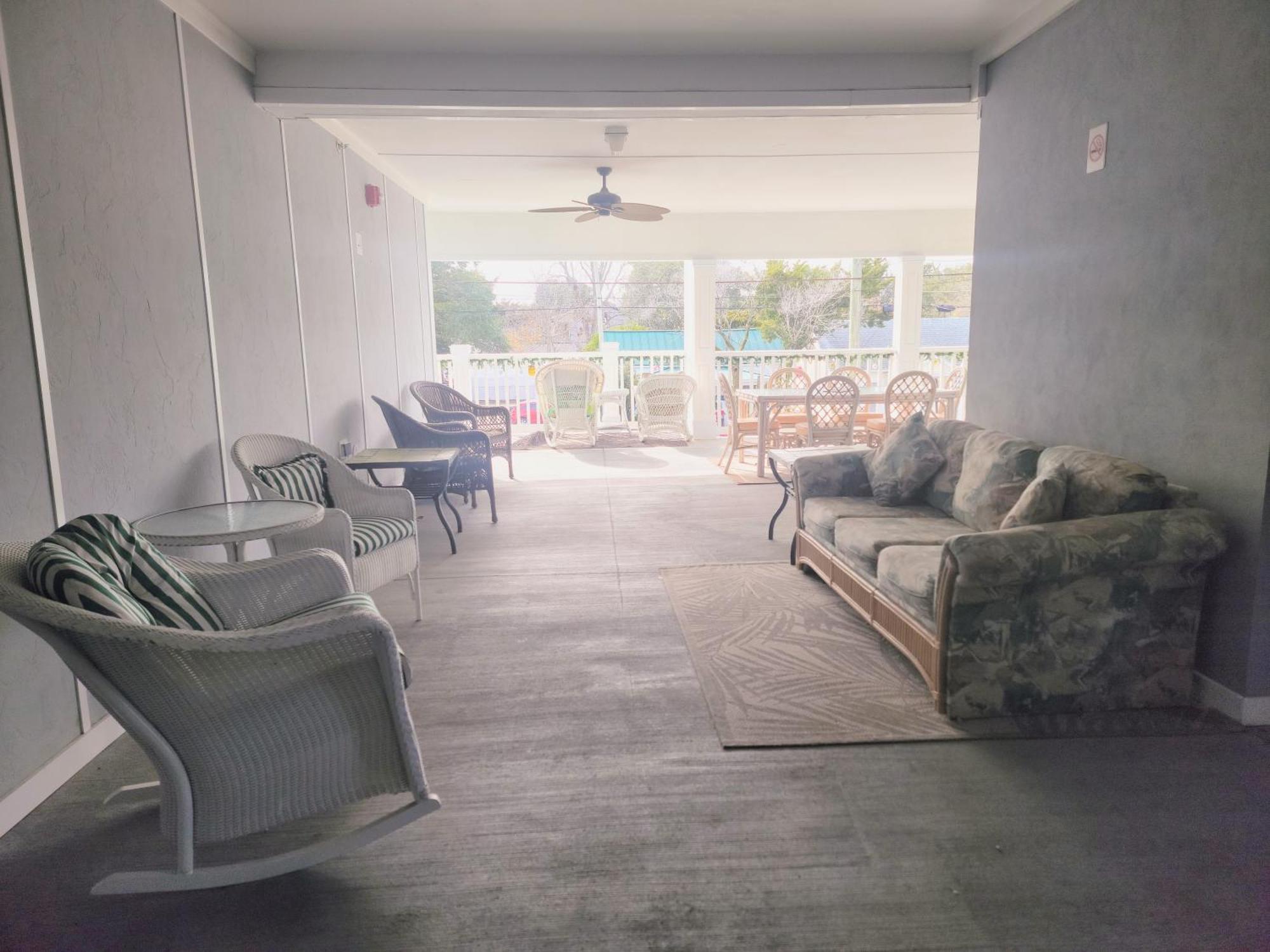 Beaufort Harbour Suites And Lodges Eksteriør bilde