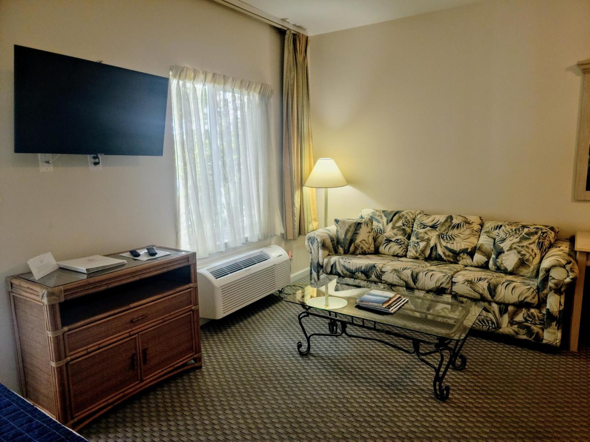 Beaufort Harbour Suites And Lodges Rom bilde